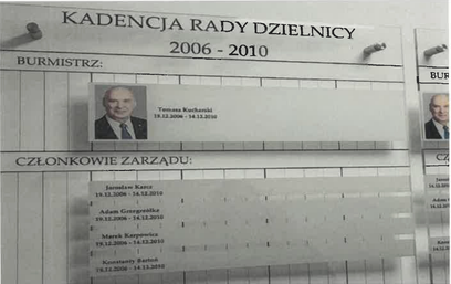 Koszt wystawy obejmował projekt za 5 400 zł brutto i wykonanie z montażem za 17 835 zł brutto