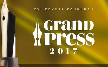 Grand Press za news dla RMF FM o wypadku Szydło; Bojanowski dziennikarzem Roku