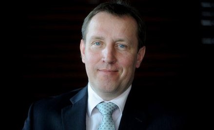 Arkadiusz Miszuk, prezes Dialogu