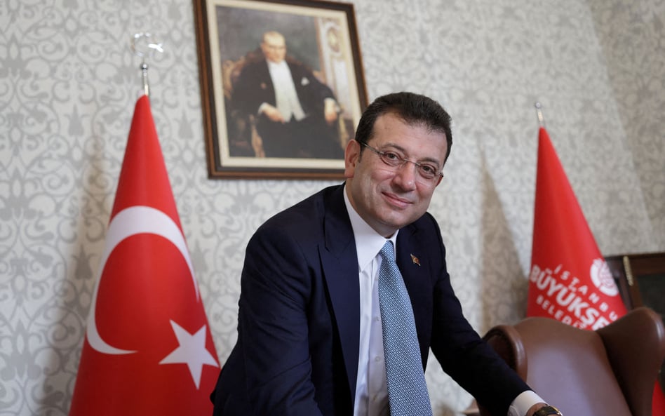 Ekrem Imamoglu