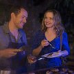 Danny Boon i Julie Delpy