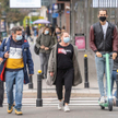 Warszawa od soboty może trafić do strefy czerwonej