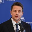 Tematem spotkania były działania miasta w sprawie Warszawskiego Szpitala Południowego.