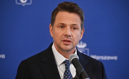 Tematem spotkania były działania miasta w sprawie Warszawskiego Szpitala Południowego.