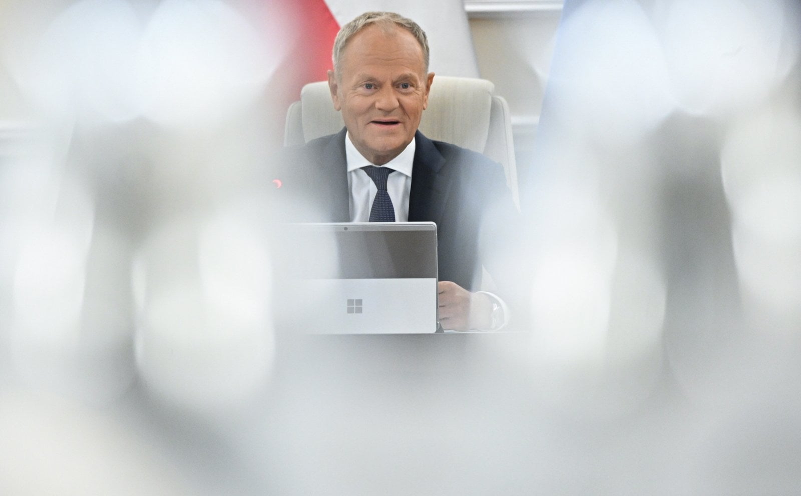 Donald Tusk o kryzysie w relacjach z Ukrainą: Nie przyłożę ręki do podsycania napięć