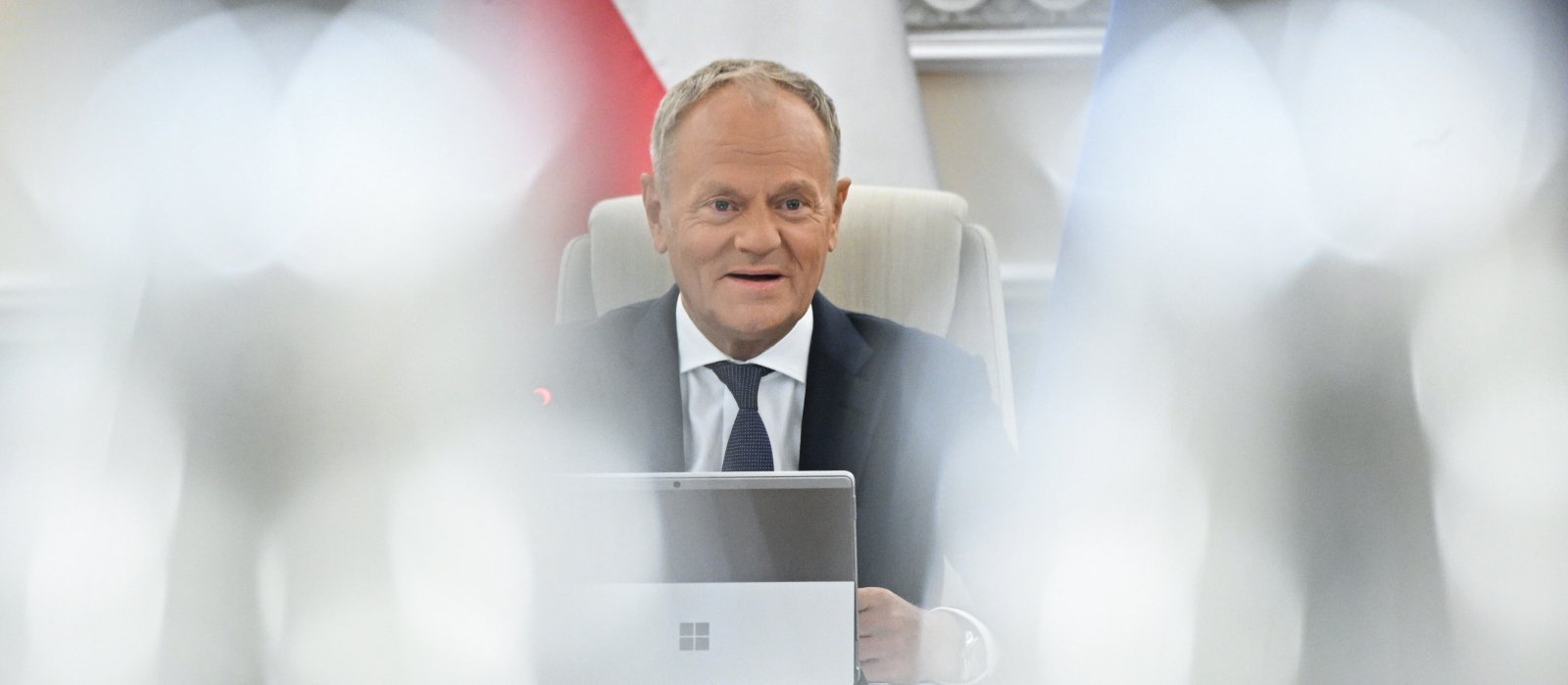 Donald Tusk o kryzysie w relacjach z Ukrainą: Nie przyłożę ręki do podsycania napięć