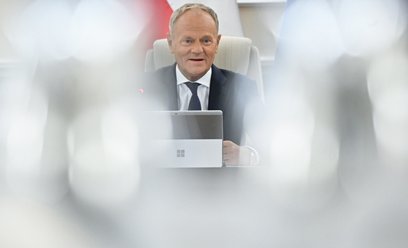 Premier Donald Tusk