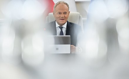 Premier Donald Tusk
