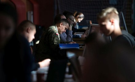 WOT tworzą zespół działań w cyberprzestrzeni