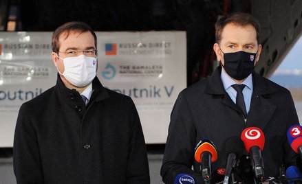 Minister zdrowia Słowacji rezygnuje ze stanowiska