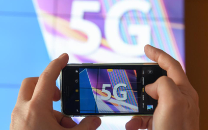 Smartfony 5G mogą nie wzruszyć rynku