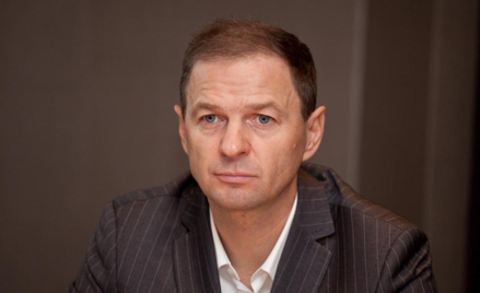 Piotr Bieliński, prezes Action