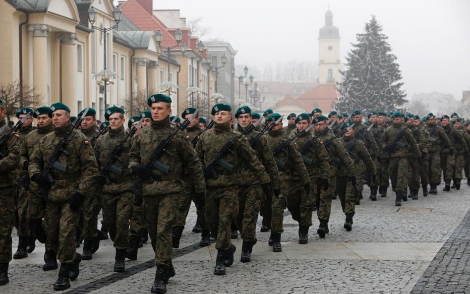 WOT wchodzi do samorządów