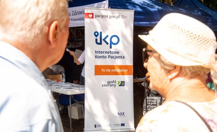 mojeIKP to bezpłatna aplikacja mobilna, która daje dostęp do najważniejszych funkcji Internetowego K