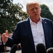 Prezydent Donald Trump