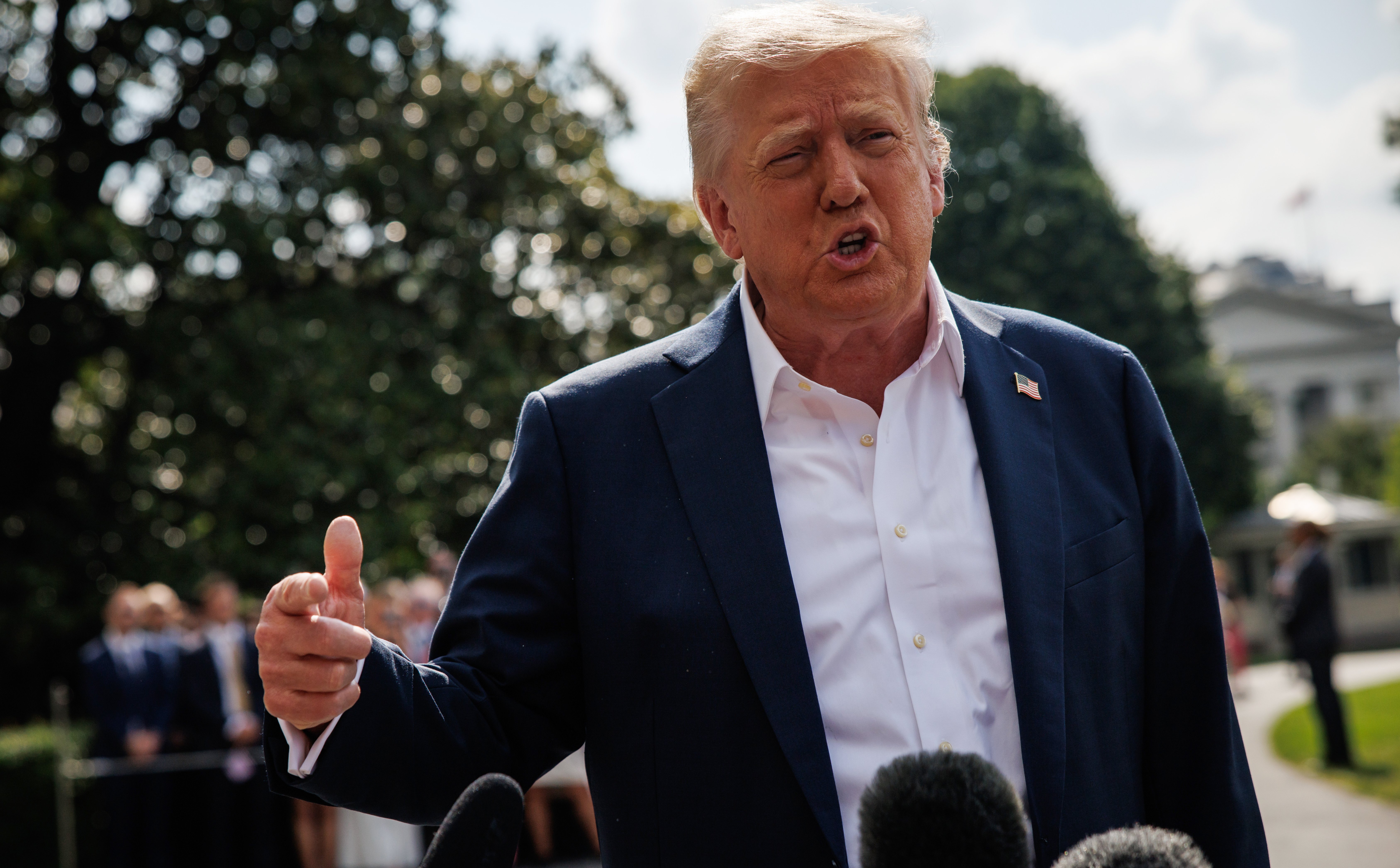 USA pozytywnie zaskoczyły swoim PKB w drugim kwartale