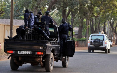 Islamiści w Mali powoli słabną
