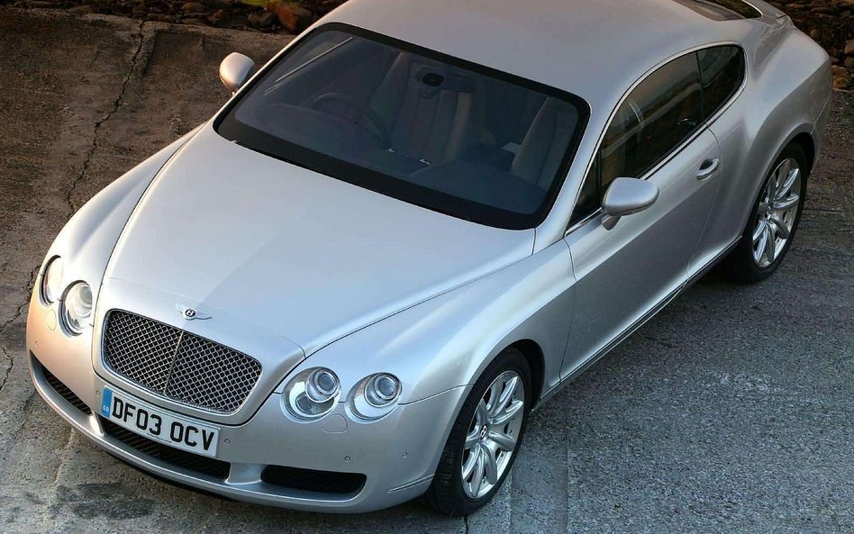 Bentley Continental GT