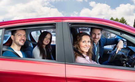 Fiskus nie chce PIT od kierowców z BlaBlaCar - interpretacja podatkowa