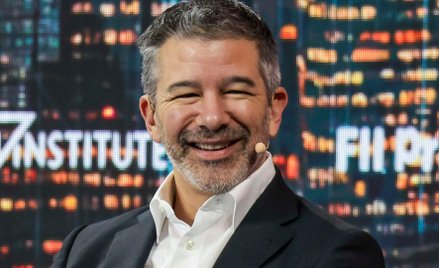 Travis Kalanick został zmuszony do odejścia ze stanowiska szefa Ubera w 2017 r. Był to wynik fali ko