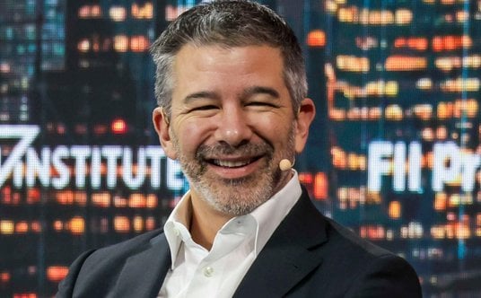 Travis Kalanick został zmuszony do odejścia ze stanowiska szefa Ubera w 2017 r. Był to wynik fali ko