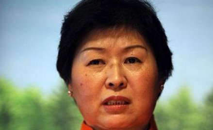 Pierwsza dwudziestka najbogatszych kobiet. Połowa to Chinki