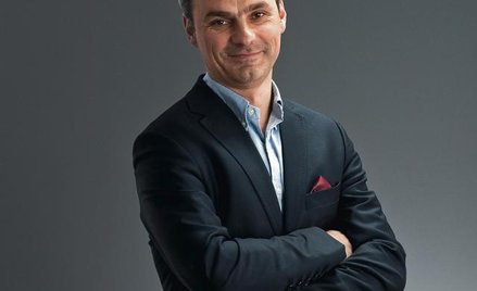 Rafał Styczeń, prezes Ailleronu.