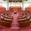 Sala obrad Senatu Australii