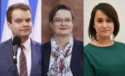 #RZECZoPOLITYCE: Bochenek, Lubnauer, Siarkowska