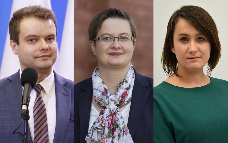 #RZECZoPOLITYCE: Bochenek, Lubnauer, Siarkowska