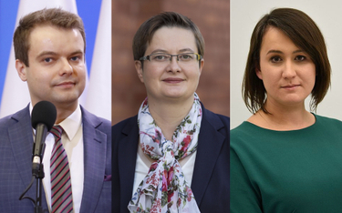 #RZECZoPOLITYCE: Bochenek, Lubnauer, Siarkowska