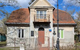 Willa Kazimierza Pużaka została wpisana do rejestru