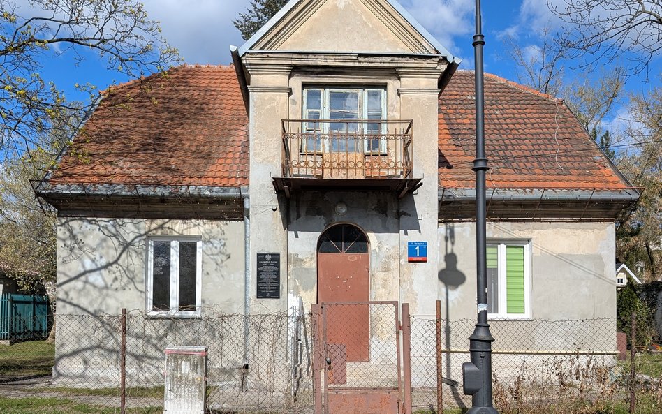 Willa Kazimierza Pużaka została wpisana do rejestru