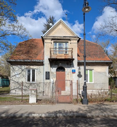 Willa Kazimierza Pużaka została wpisana do rejestru