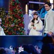 Andrea Bocelli z 25-letnim synem Matteo i 10-letnią córką Virginią tworzą rodzinny biznes muzyczny