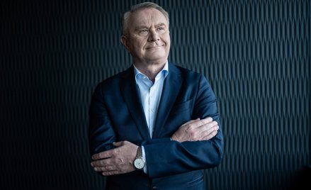 Krzysztof Pawiński, prezes Maspexu
