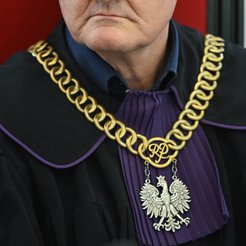 Michał Romanowski: Sędzia musi mieć własny rozum, odseparowany od rozumu polityków
