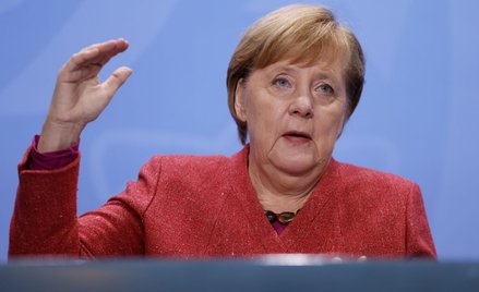 Angela Merkel