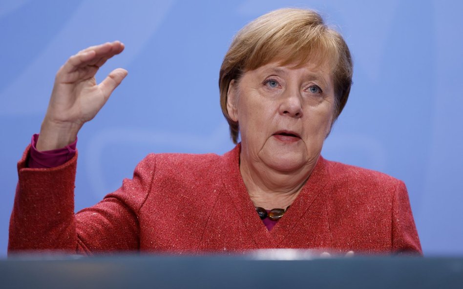 Angela Merkel