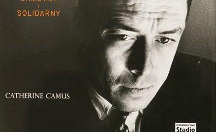 Album dokumentujący życie i twórczość Alberta Camusa