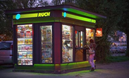 Integer.pl: Ruch też celuje w cenny kontrakt