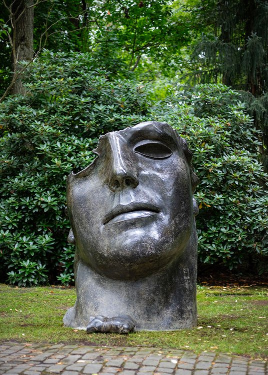 Igor Mitoraj „Centurion”, 1965