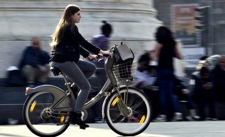 Chińskie spółki zalewają Europę tanimi rowerami