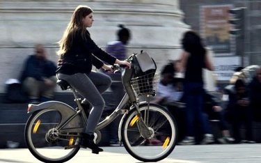 Chińskie spółki zalewają Europę tanimi rowerami