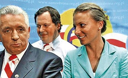 Polityczny poligon na Podkarpaciu