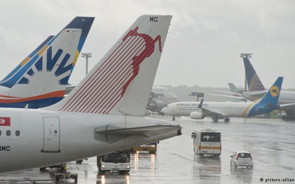 Dziurawy system zabezpieczeń na lotnisku we Frankfurcie