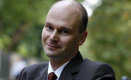 Maciej Berek, prezes Rządowego Centrum Legislacji