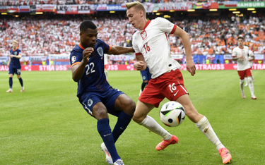 Polska grała z Holandią 16 czerwca
