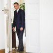Prezydent Andrzej Duda