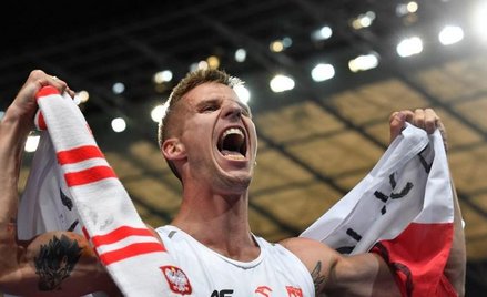 Marcin Lewandowski wicemistrzem Europy na 1500 m